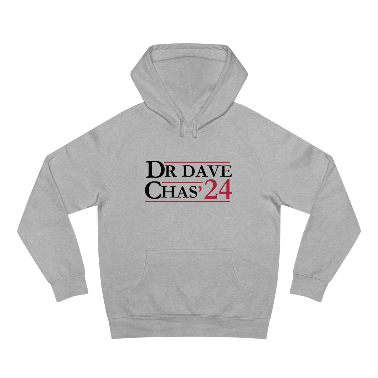 Dave Chas '24 Campaign Hoodie