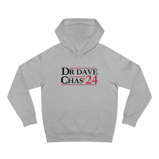 Dave Chas '24 Campaign Hoodie