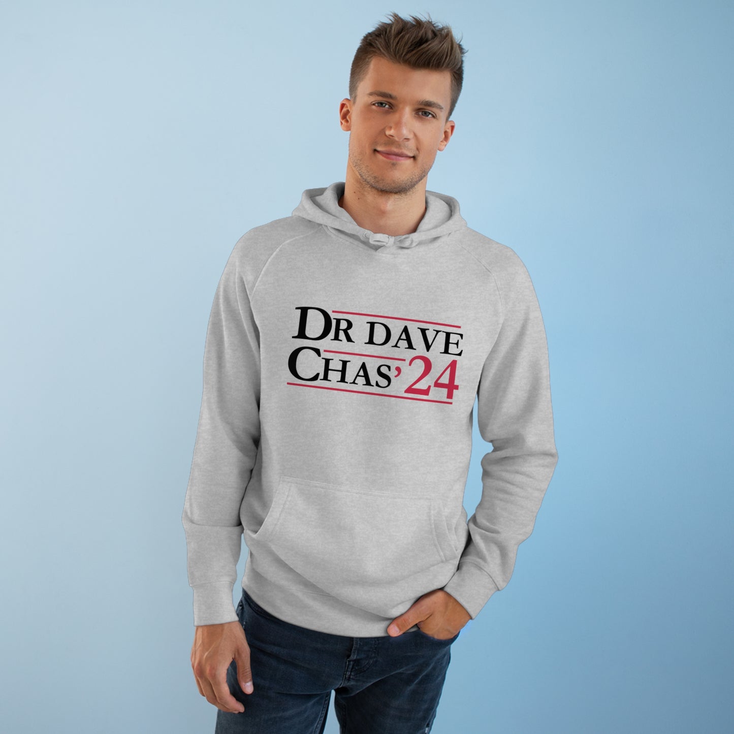 Dave Chas '24 Campaign Hoodie