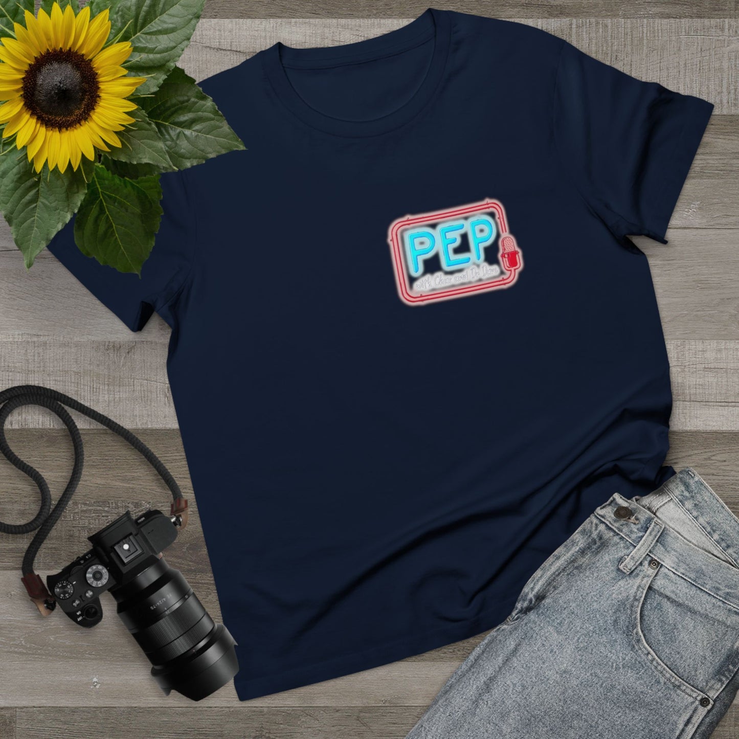 PEP Logo - Women's Tee