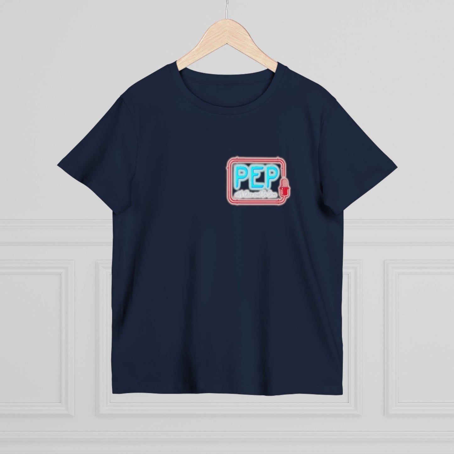 PEP Logo - Women's Tee