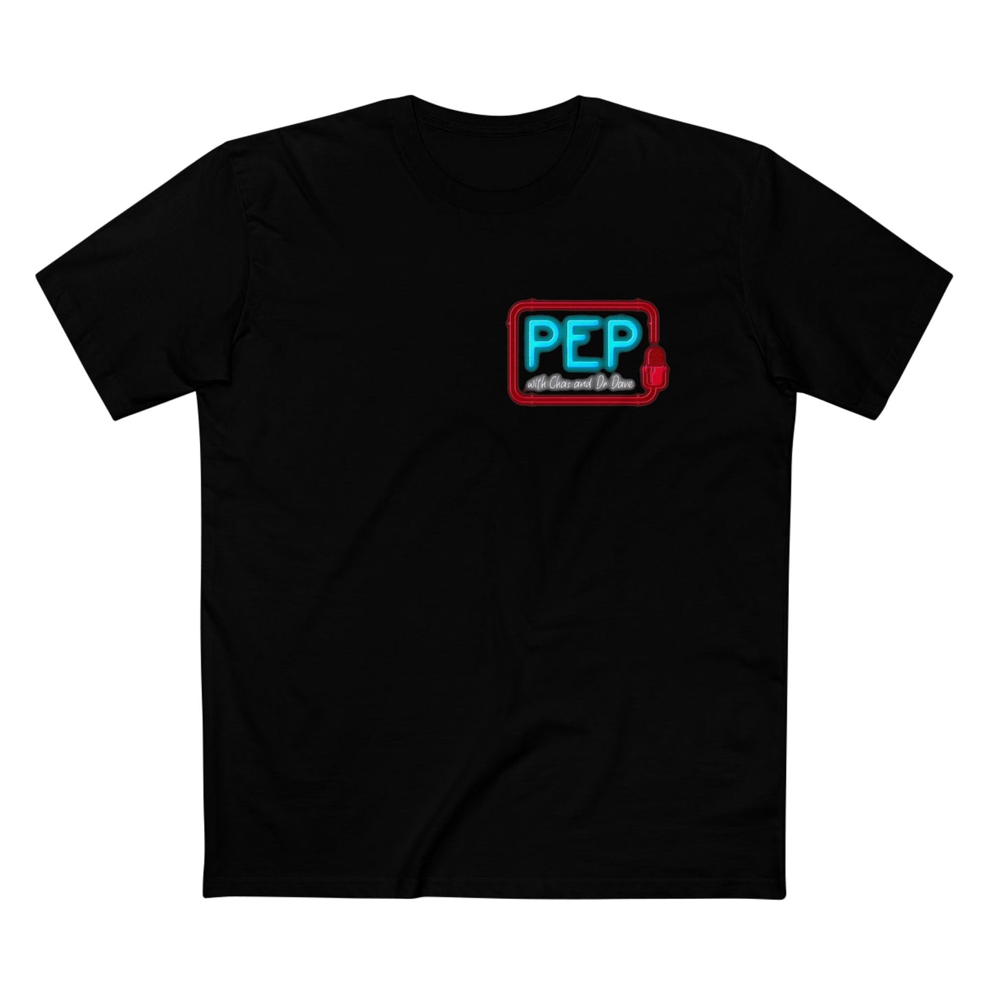 PEP Logo - Men's Tee