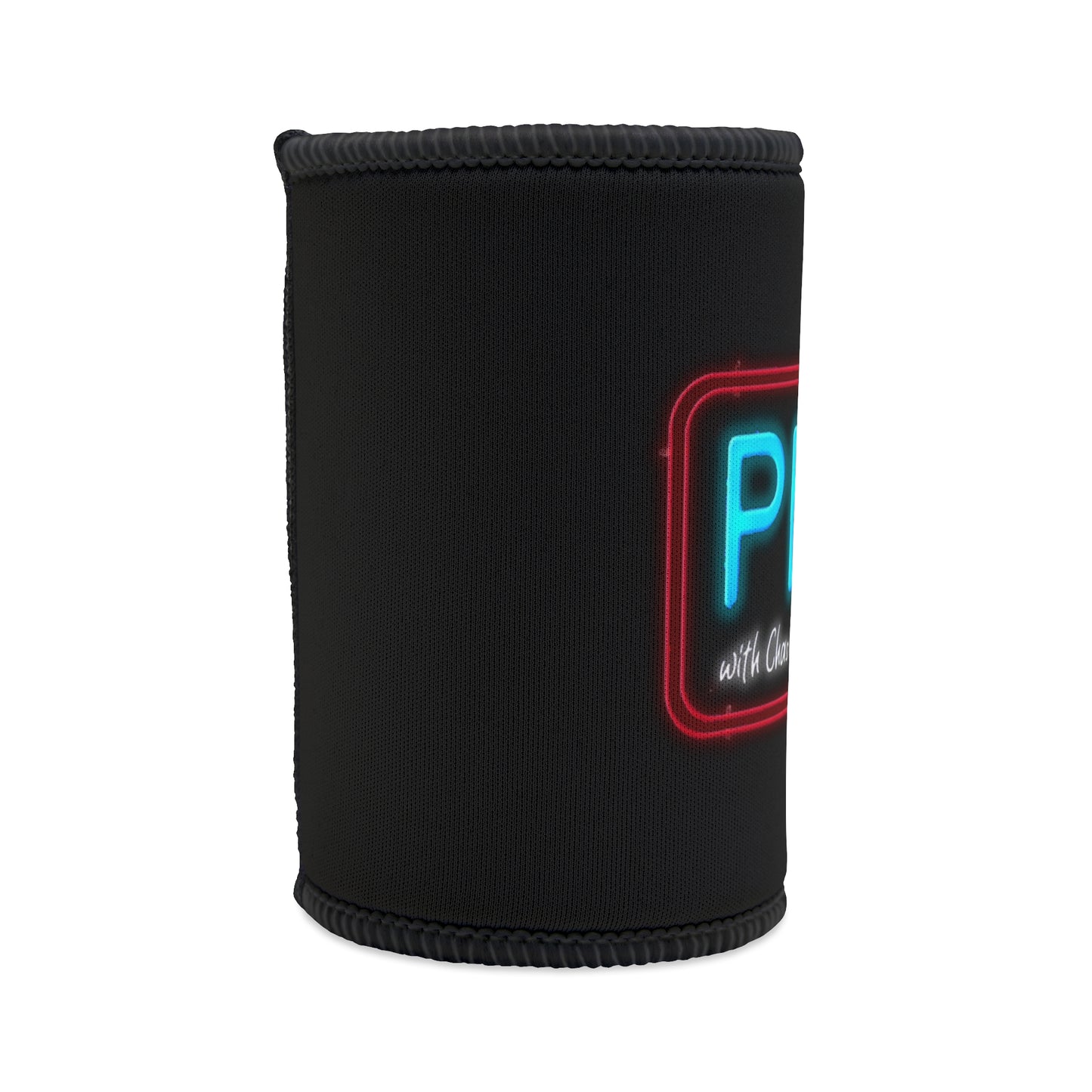 PEP Logo Stubby Cooler