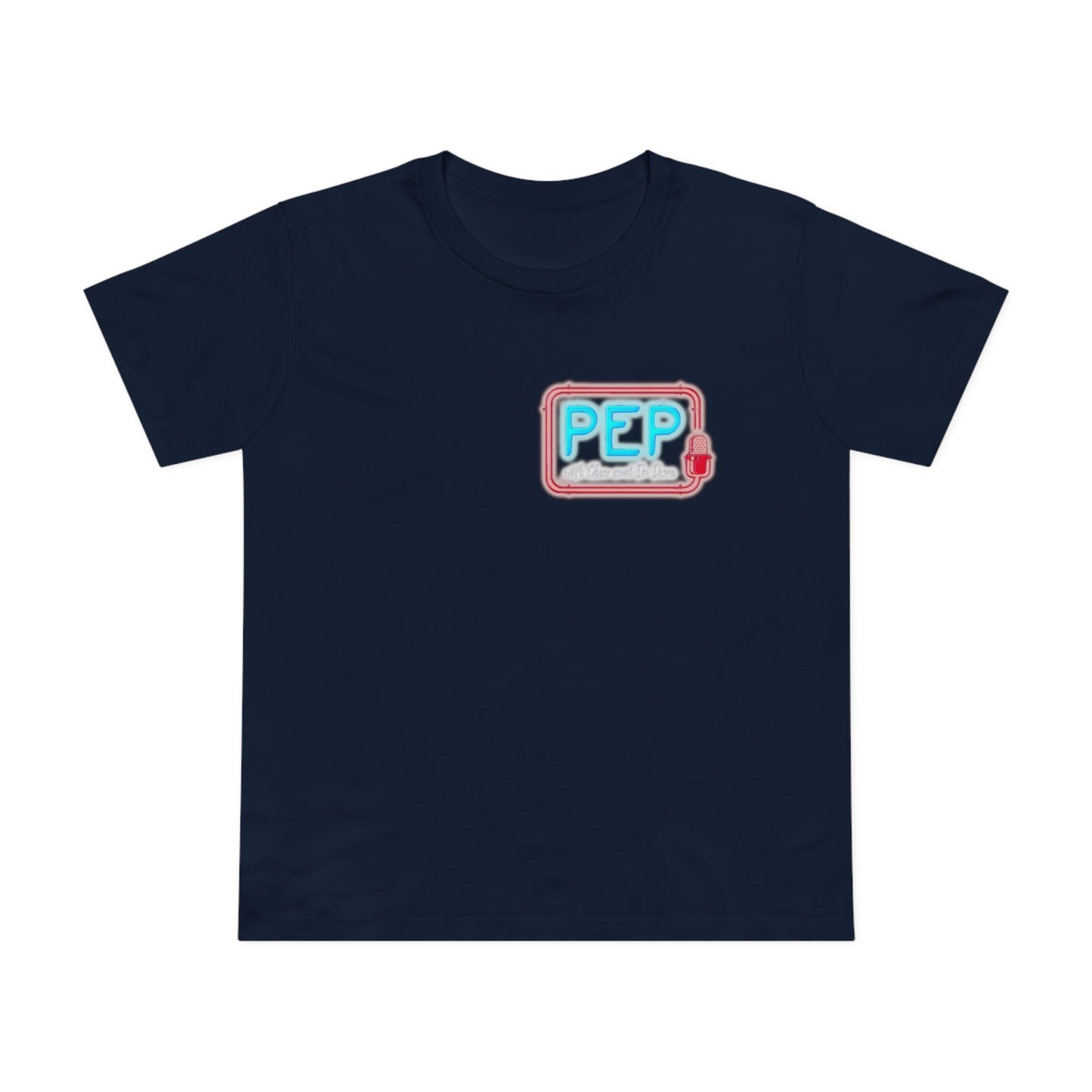 PEP Logo - Women's Tee