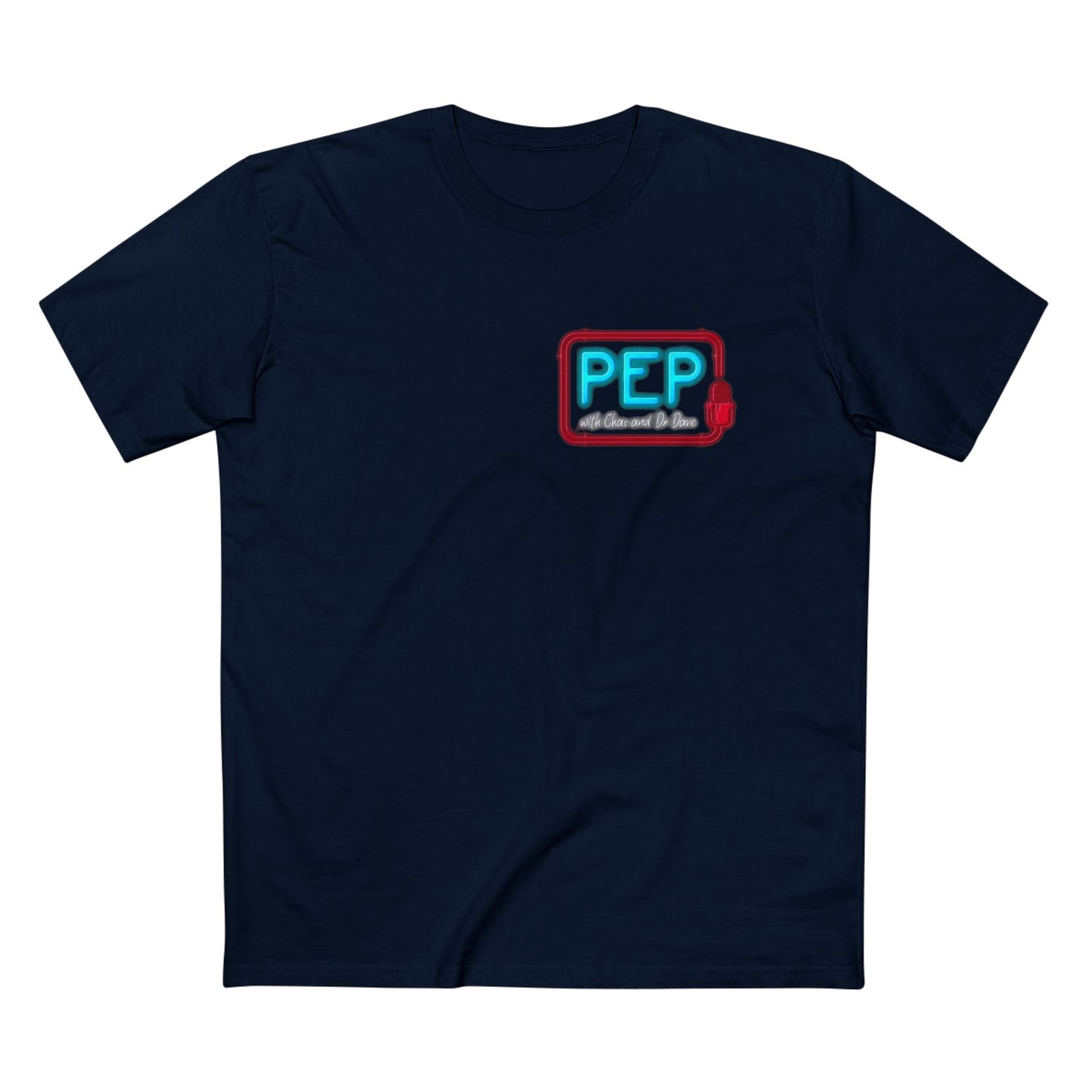 PEP Logo - Men's Tee