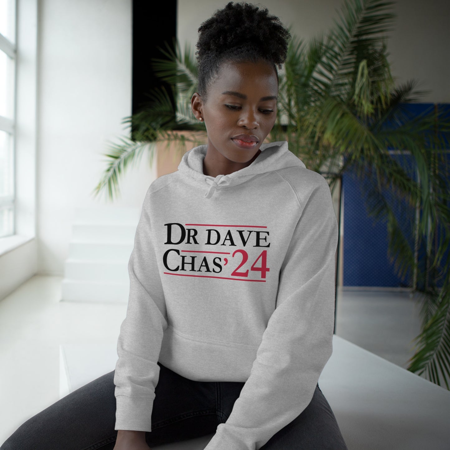 Dave Chas '24 Campaign Hoodie