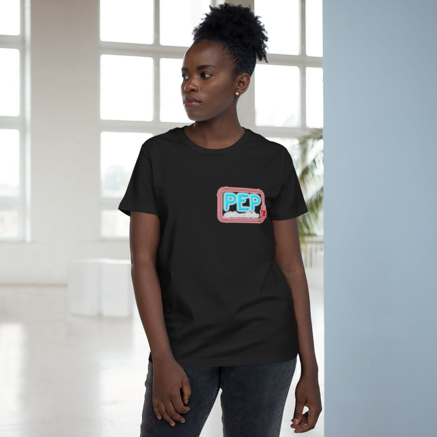 PEP Logo - Women's Tee