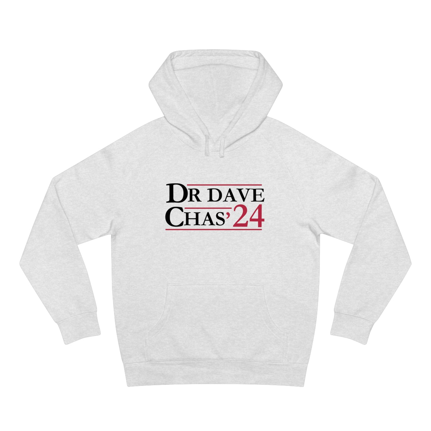 Dave Chas '24 Campaign Hoodie