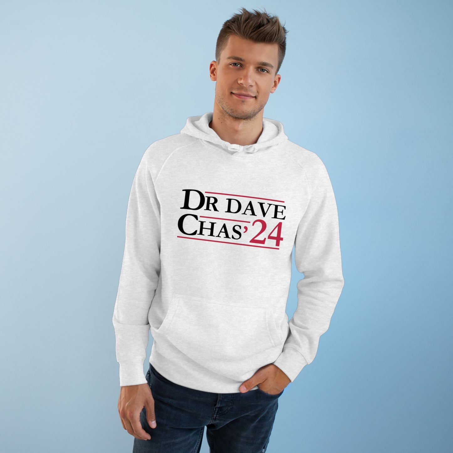 Dave Chas '24 Campaign Hoodie