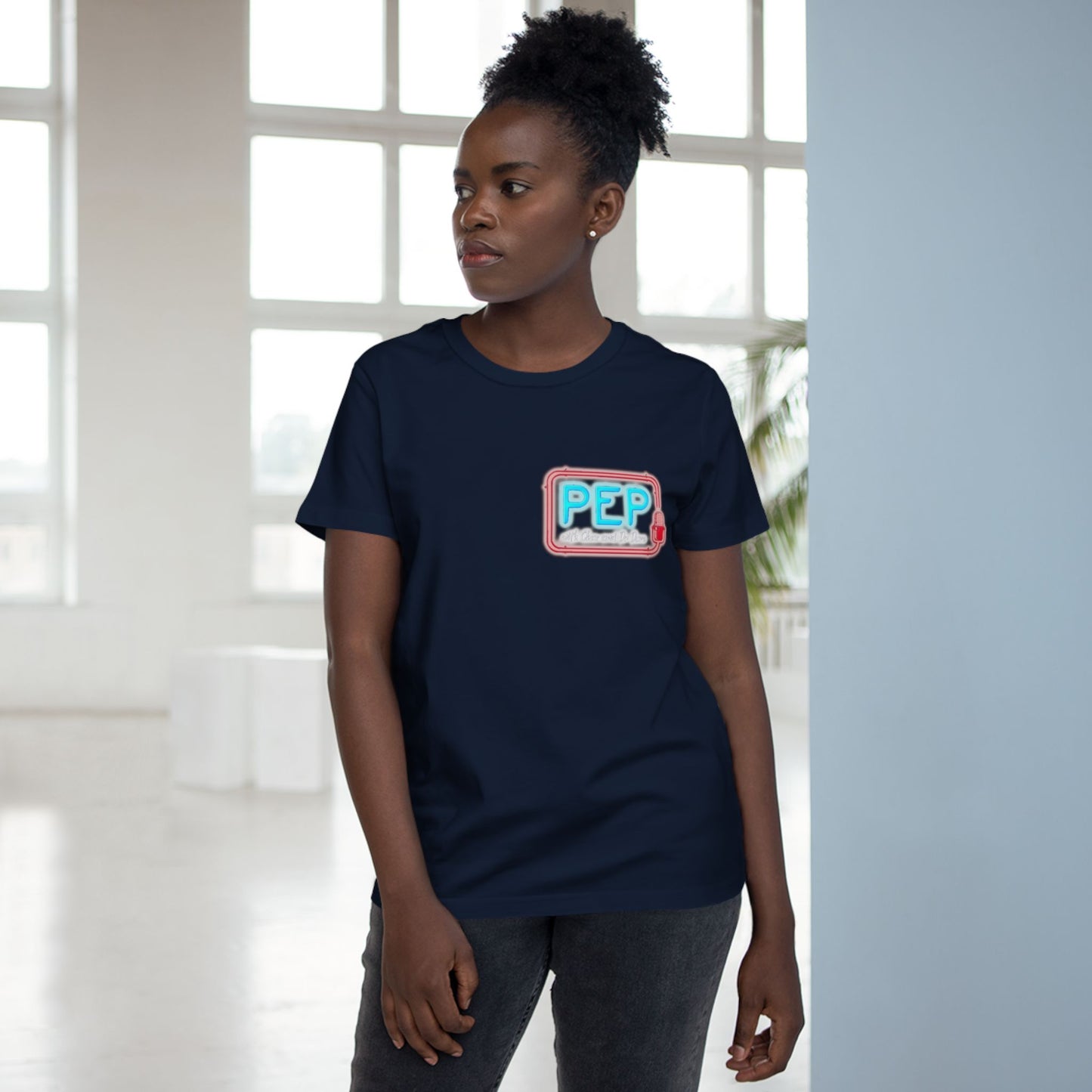 PEP Logo - Women's Tee