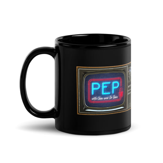 Too Nerdy TV Mug