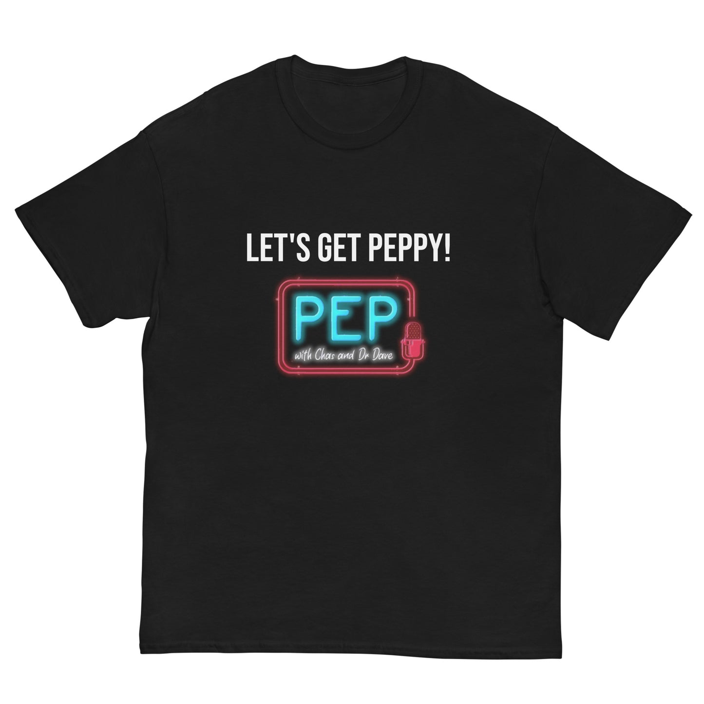 GET PEPPY - SHIRT