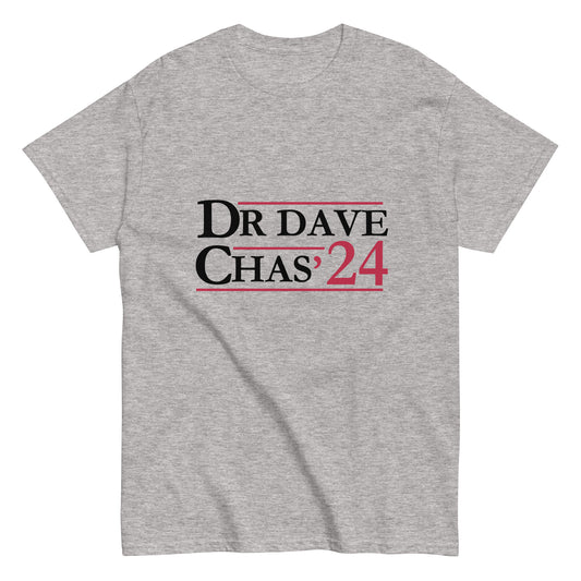 Dave & Chas 24 Campaign Shirt