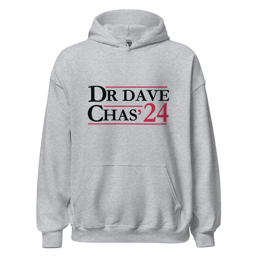 Dave & Chas 24 Campaign Hoodie